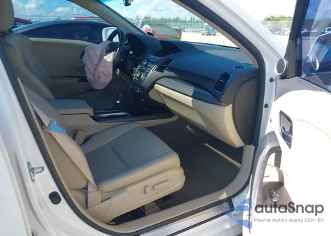 2018 Acura Rdx Acurawatch Plus Package from USA, damaged, VIN 5J8TB3H31JL011078